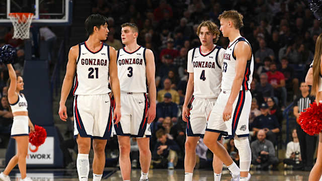 Gonzaga, LC State76
